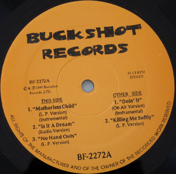 Various - Motherless Child | Buckshot Records (BF-2272) Various - Motherless Child | Buckshot Records (BF-2272)