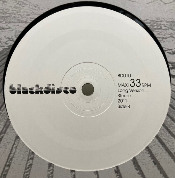 Various - Black Disco Vol. 10 | Blackdisco (BD010) - 2