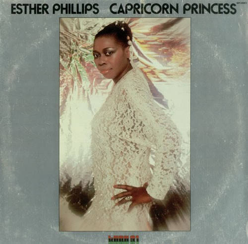 Esther Phillips - Capricorn Princess | Kudu (KU 31)