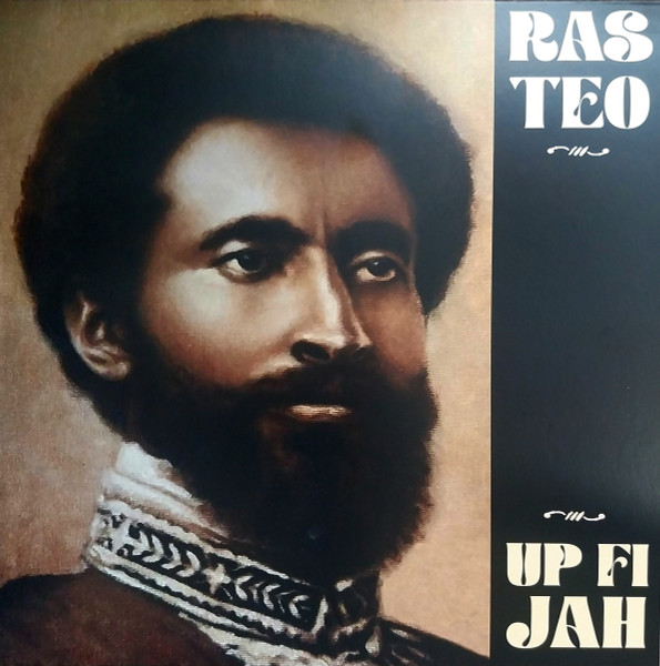 Ras Teo - Up Fi Jah | Forward Bound Records (FBREP-004) - main