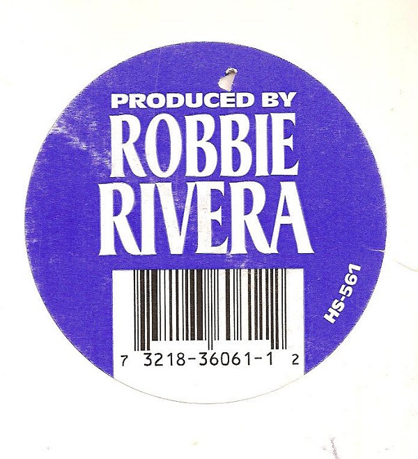 Robbie Rivera - Crazy Mother EP Vol. 2 | Henry Street Music (HS 561) - 5