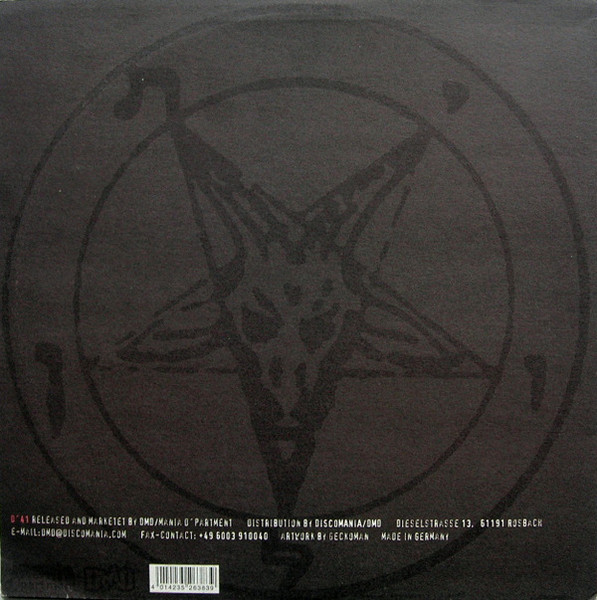 Illuminatus - Hope | Mania D'partment (D' 41) - 2