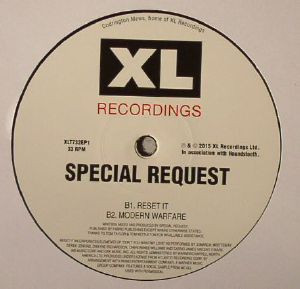 Special Request - Modern Warfare I | XL Recordings (XLT 732EP1) - 2