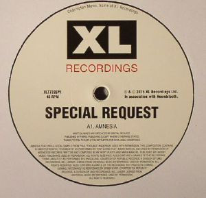 Special Request - Modern Warfare I | XL Recordings (XLT 732EP1)
