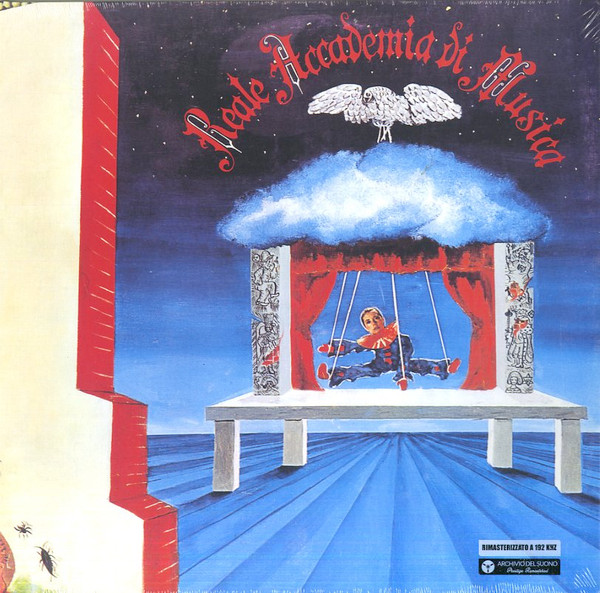 Reale Accademia Di Musica - Reale Accademia Di Musica | RCA (88985365591)