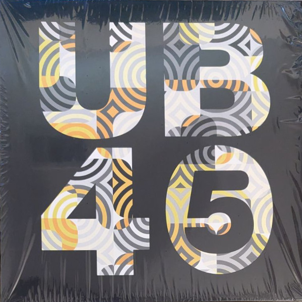 UB40 - UB45 | SoNo Recording Group (SRG1069)