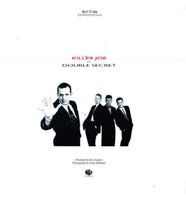 Tommy Chase - Killer Joe | Stiff Records (BUY IT 256)