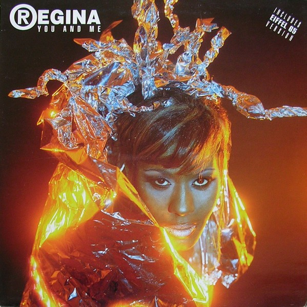 Regina - You And Me | Nitelite Records (NL 03-00) Regina - You And Me | Nitelite Records (NL 03-00)