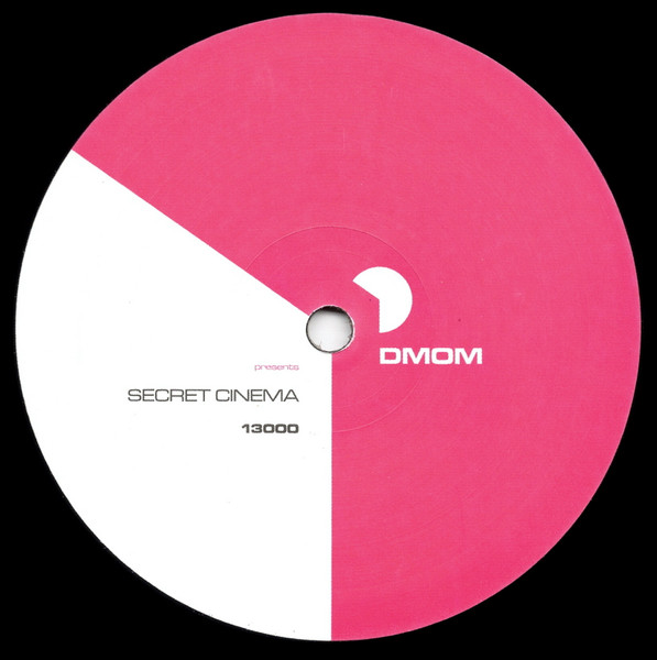 Secret Cinema - 13000 | DMOM (DMOM 13000) - 2