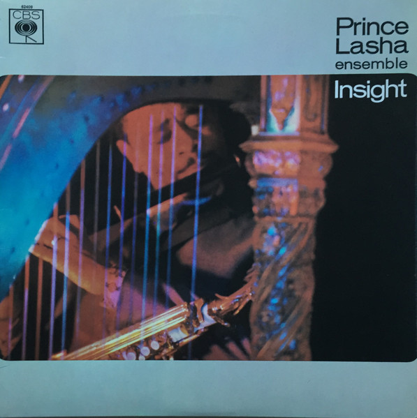 Prince Lasha Ensemble - Insight | CBS (BPG 62409)