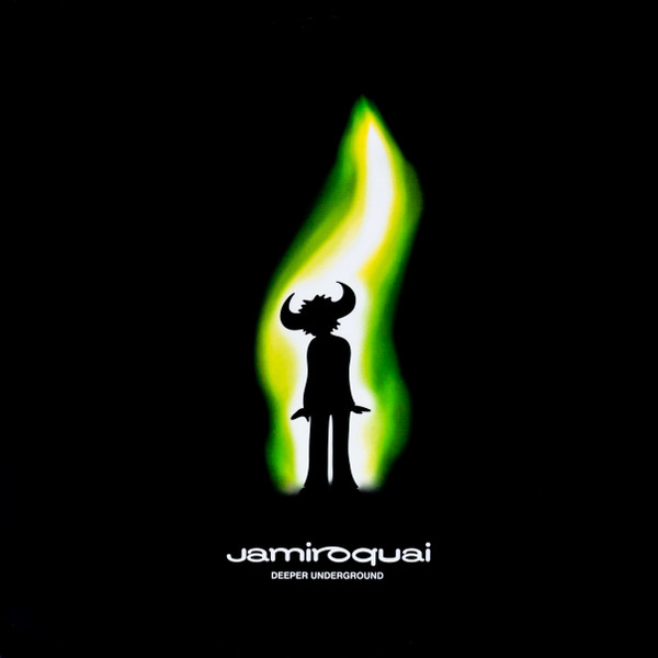 Jamiroquai - Deeper Underground | Sony Soho Square (SSQ 665904 6)