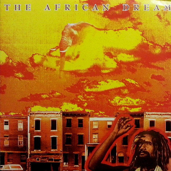 The African Dream - The African Dream | Eightball Records (EB 30)