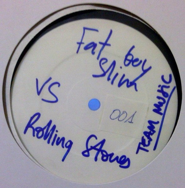 Fatboy Slim Vs. The Rolling Stones - Satisfaction Skank | Not On Label (Fatboy Slim) (none) - main