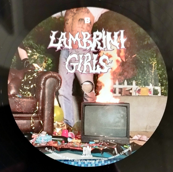 Lambrini Girls - Who Let the Dogs Out | City Slang (SLANG5098LP) - 4 Lambrini Girls - Who Let the Dogs Out | City Slang (SLANG5098LP) - 4
