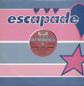 Perfectly Ordinary People - You Gotta Get Up | Escapade (JAPE 12)