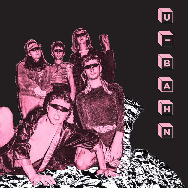U-Bahn - U-Bahn | Future Folklore Records (FFR005) U-Bahn - U-Bahn | Future Folklore Records (FFR005)
