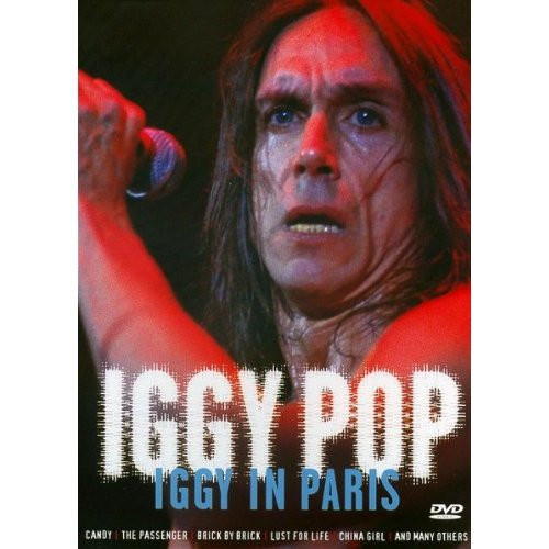 Iggy Pop - Iggy In Paris | Immortal (IMM 940039) Iggy Pop - Iggy In Paris | Immortal (IMM 940039)