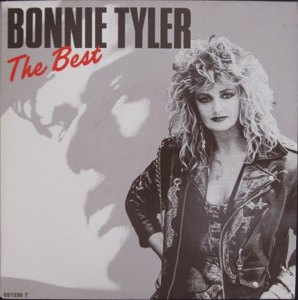 Bonnie Tyler - The Best | CBS (CBS 651330 7)