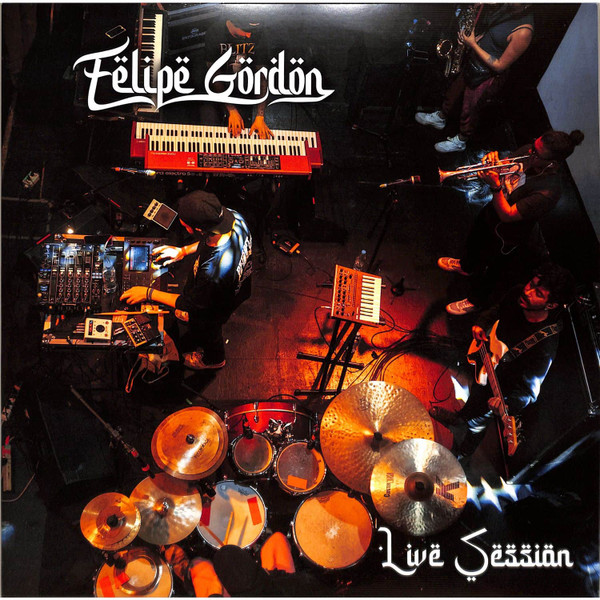 Felipe Gordon - Live Session | Local Talk (LTCD019)