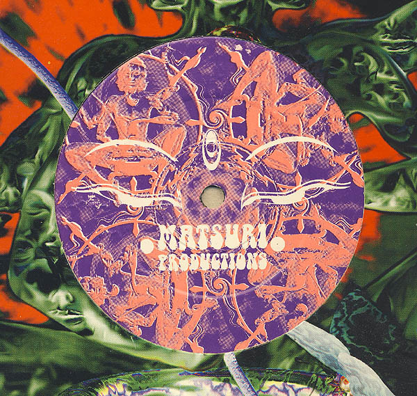 Rhythmystec - Cathexis E.P. | Matsuri Productions (MP18) - 2 Rhythmystec - Cathexis E.P. | Matsuri Productions (MP18) - 2