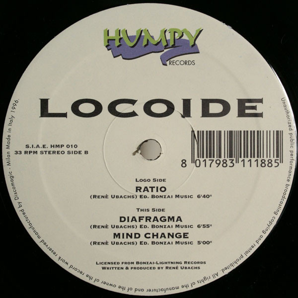Locoide - Ratio | Humpy (HMP 010)