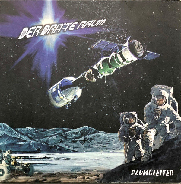 Der Dritte Raum - Raumgleiter | Virgin (7243 8 46454 1)