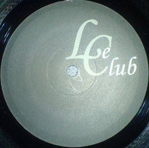 Italian Angel Dust - Born To Do The Right Thing | Le Club (LEC 009)