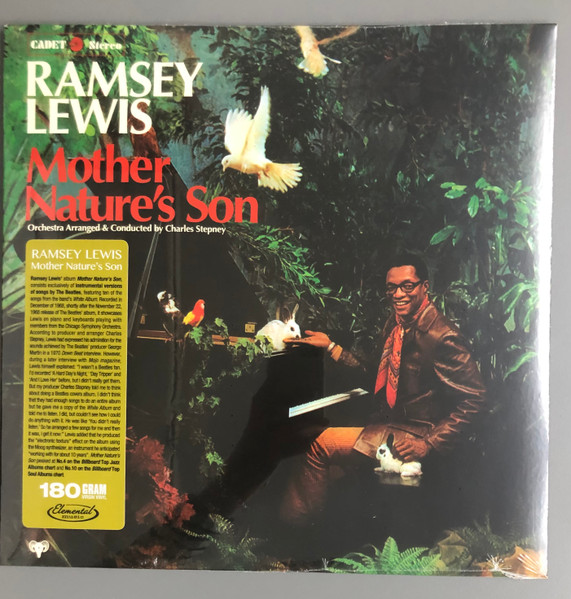Ramsey Lewis - Mother Nature's Son | Elemental Music (700219)