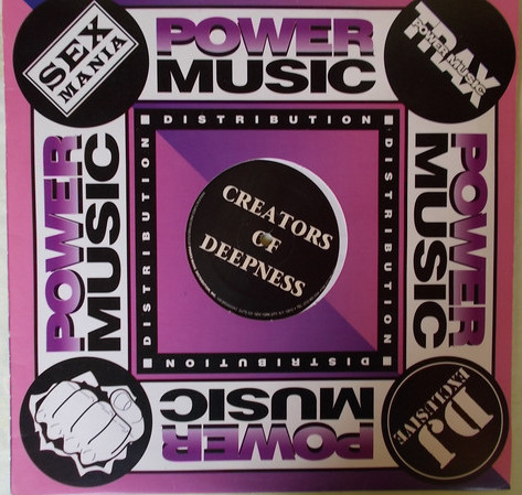 Creators Of Deepness - Creators Of Deepness | Power Music Records (PMD-002)