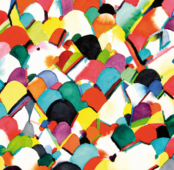 Move D & Benjamin Brunn - Songs From The Beehive | Smallville Records (SMALLVILLE CD01)