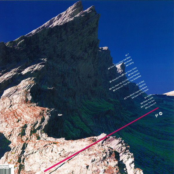 Mark Pritchard - Under The Sun | Warp Records (WARPLP244)