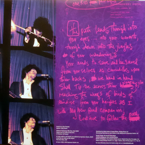 The Jimi Hendrix Experience - Are You Experienced | Experience Hendrix (88875134501) - 2 The Jimi Hendrix Experience - Are You Experienced | Experience Hendrix (88875134501) - 2