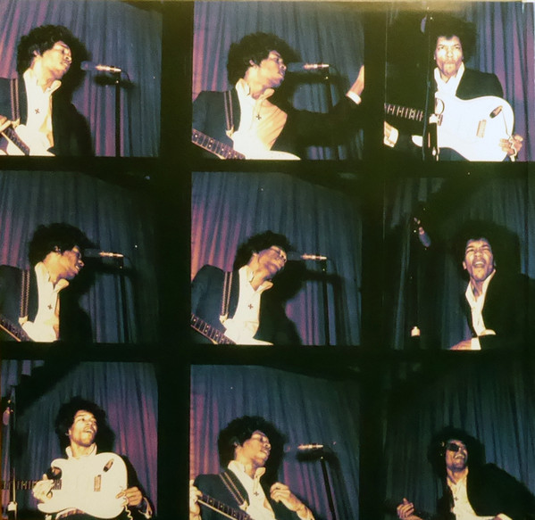 The Jimi Hendrix Experience - Are You Experienced | Experience Hendrix (88875134501) The Jimi Hendrix Experience - Are You Experienced | Experience Hendrix (88875134501)