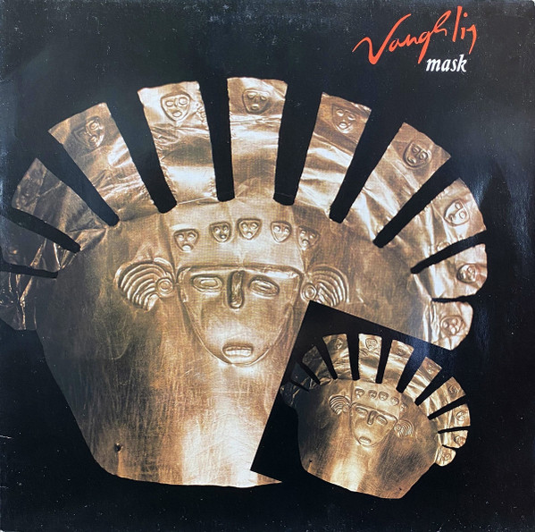 Vangelis - Mask | Polydor (825 245-1) Vangelis - Mask | Polydor (825 245-1)