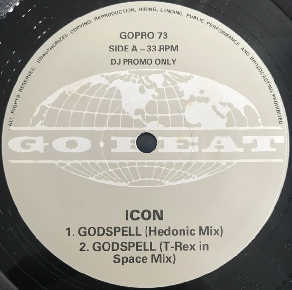 Icon - Godspell | Go! Beat (GOPRO 73) - main Icon - Godspell | Go! Beat (GOPRO 73) - main