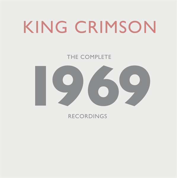 King Crimson - The Complete 1969 Recordings | Discipline Global Mobile (KCCBX9111)