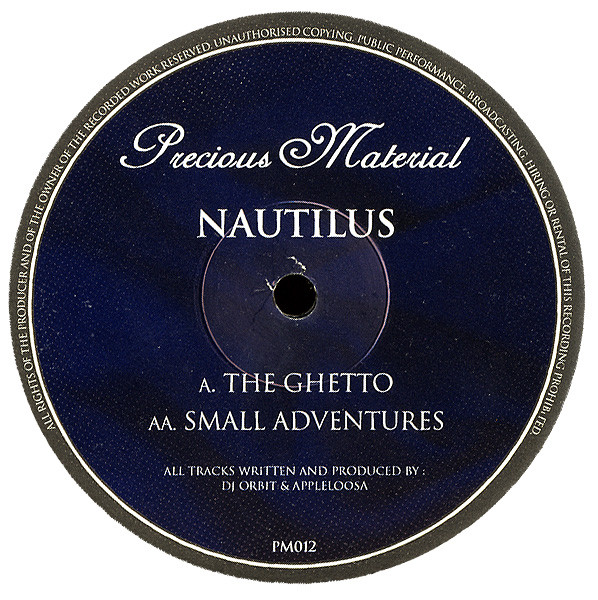 The Ghetto / Small Adventures