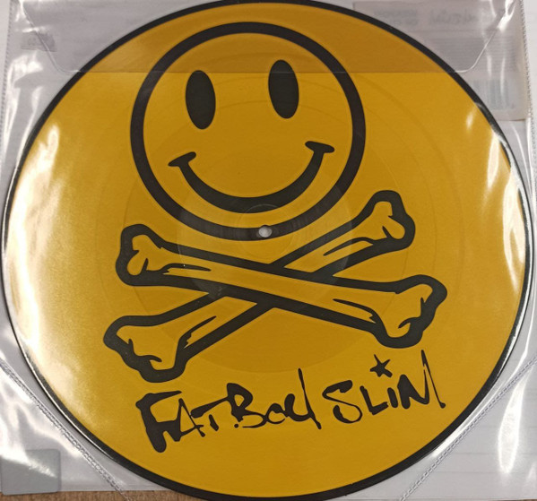 Fatboy Slim - Weapon Of Choice | BMG (BMGCAT498LP) - 2