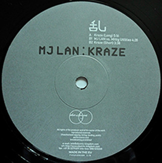 MJ Lan - Kraze | Electric Kingdom (74321 69386 1) - 4