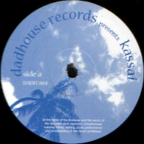 Kassai - Carino | Dadhouse (DADH 004) - main