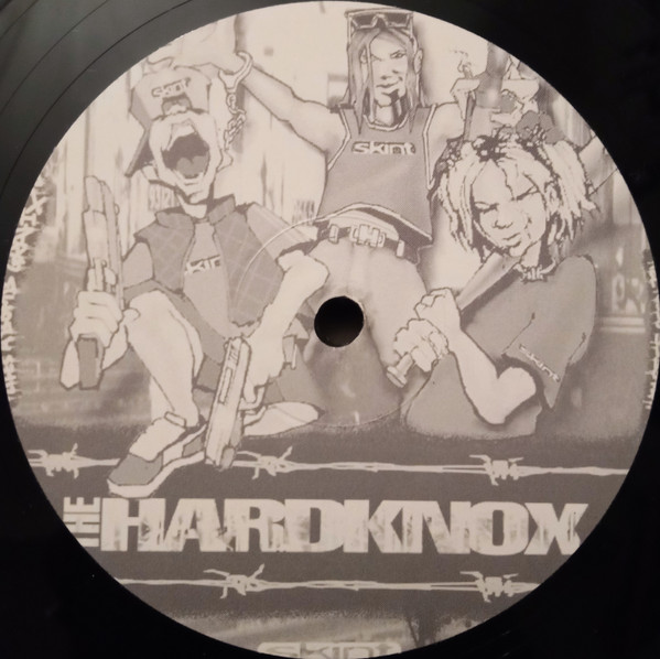 Hardknox - Coz I Can | Skint (SKINT 15) - 2