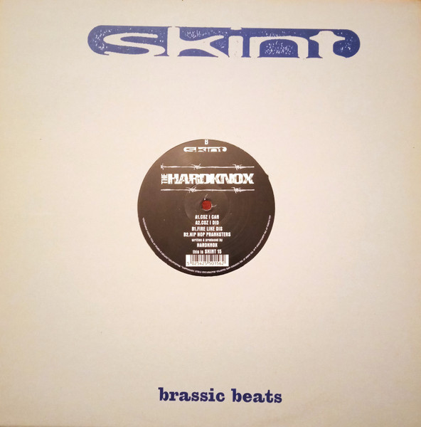 Hardknox - Coz I Can | Skint (SKINT 15) - 3