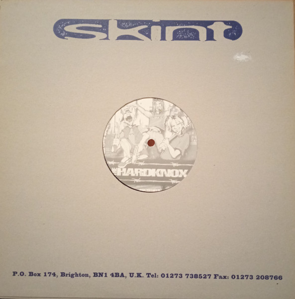 Hardknox - Coz I Can | Skint (SKINT 15) - 4
