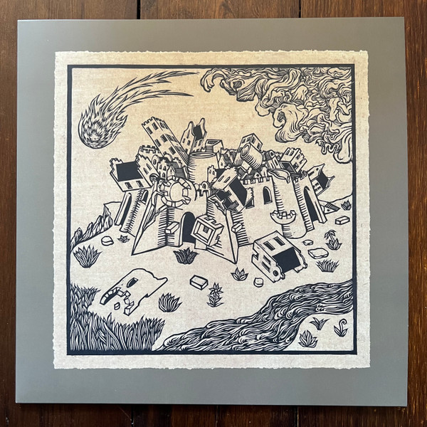 Megabasse - Flamenca | Efficient Space (ES040)