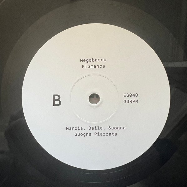 Megabasse - Flamenca | Efficient Space (ES040) - 4