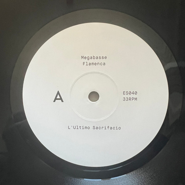 Megabasse - Flamenca | Efficient Space (ES040) - 3