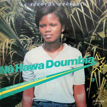 Nahawa Doumbia - La Grande Cantatrice Malienne - Vol. 3 | AS Records (AS 011) Nahawa Doumbia - La Grande Cantatrice Malienne - Vol. 3 | AS Records (AS 011)