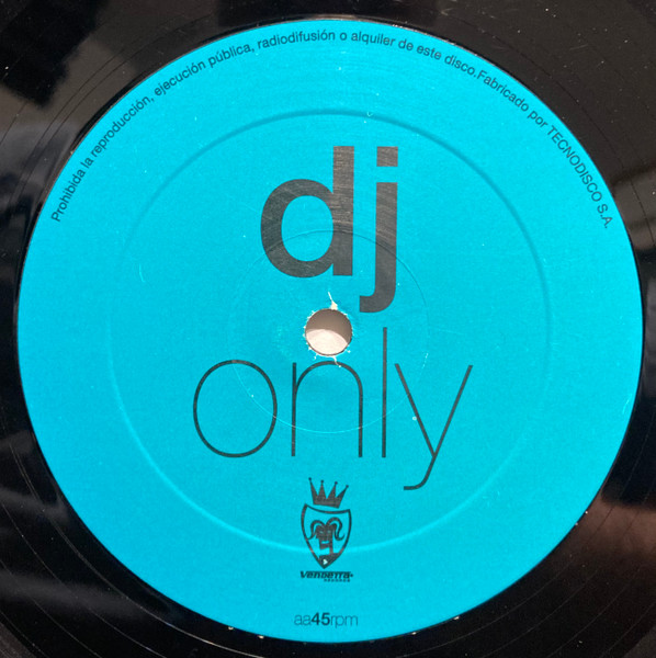 Beatchuggers feat. Eric Clapton - Forever Man (How Many Times?) | Vendetta Records (VENMX-302) - 2