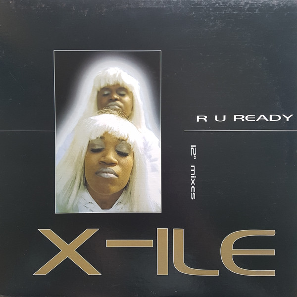 X-Ile - R U Ready | Direct Beat (DB4W-033) - main