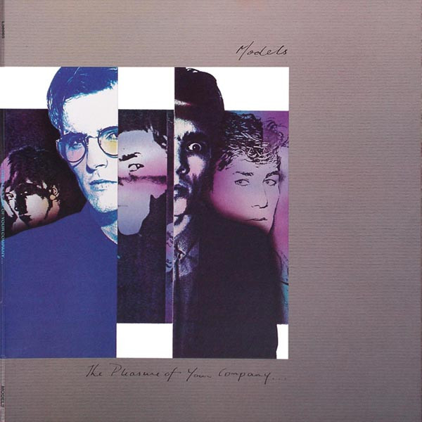 Models - The Pleasure Of Your Company... | Mushroom (L 38065)